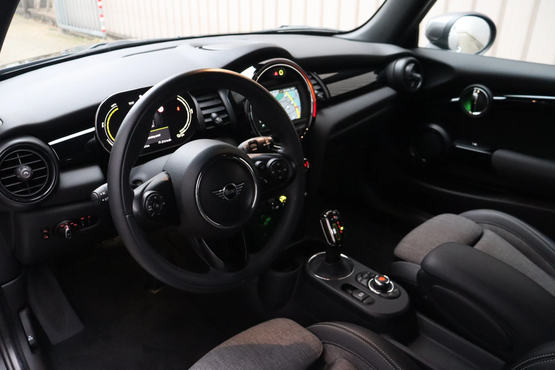 Hoofdafbeelding MINI Electric