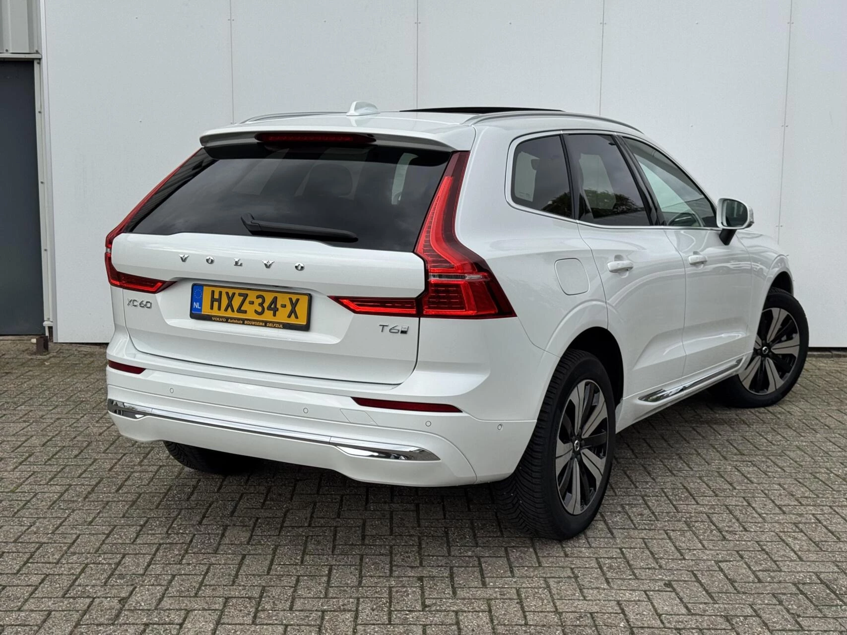Hoofdafbeelding Volvo XC60