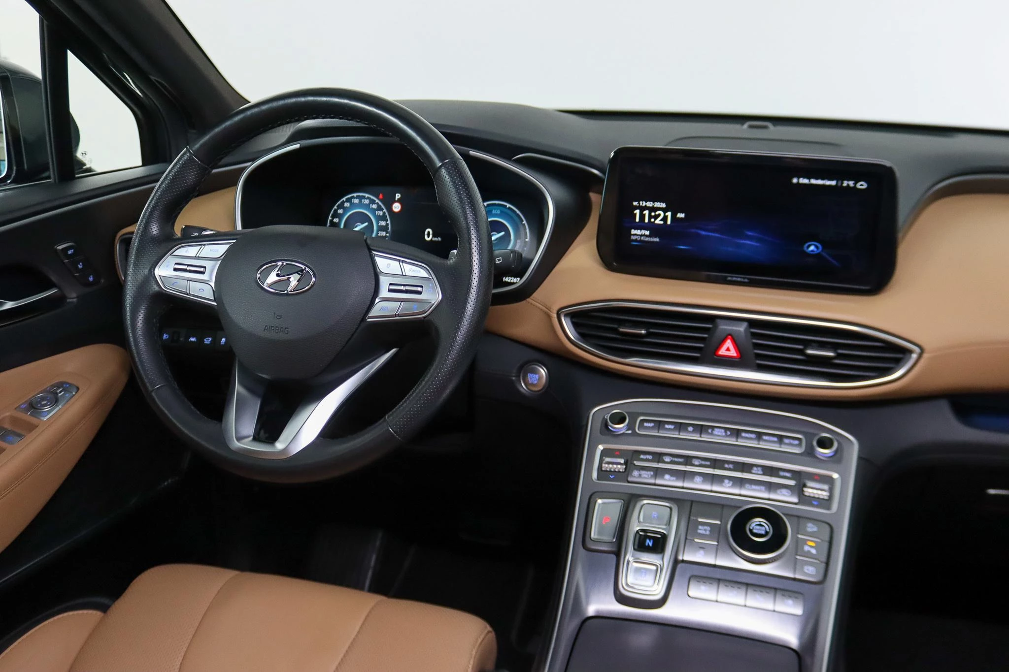 Hoofdafbeelding Hyundai Santa Fe