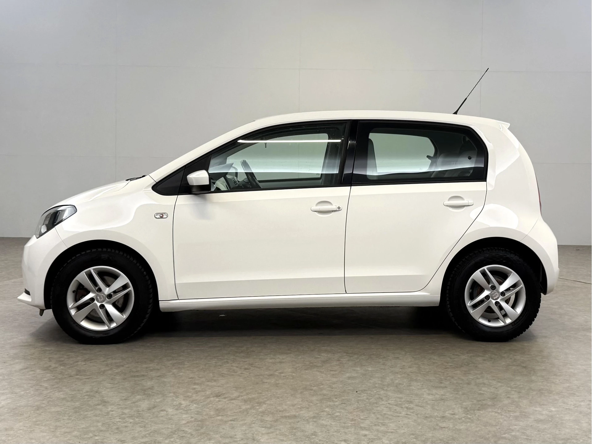Hoofdafbeelding SEAT Mii
