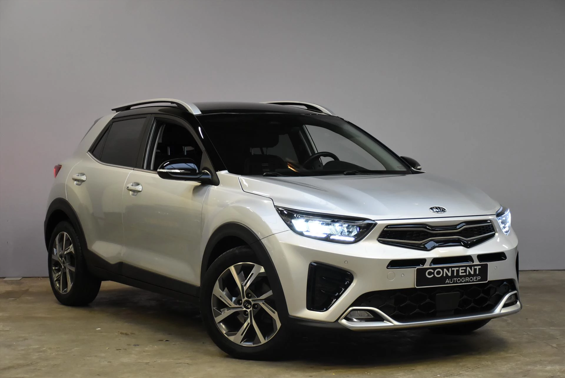Hoofdafbeelding Kia Stonic