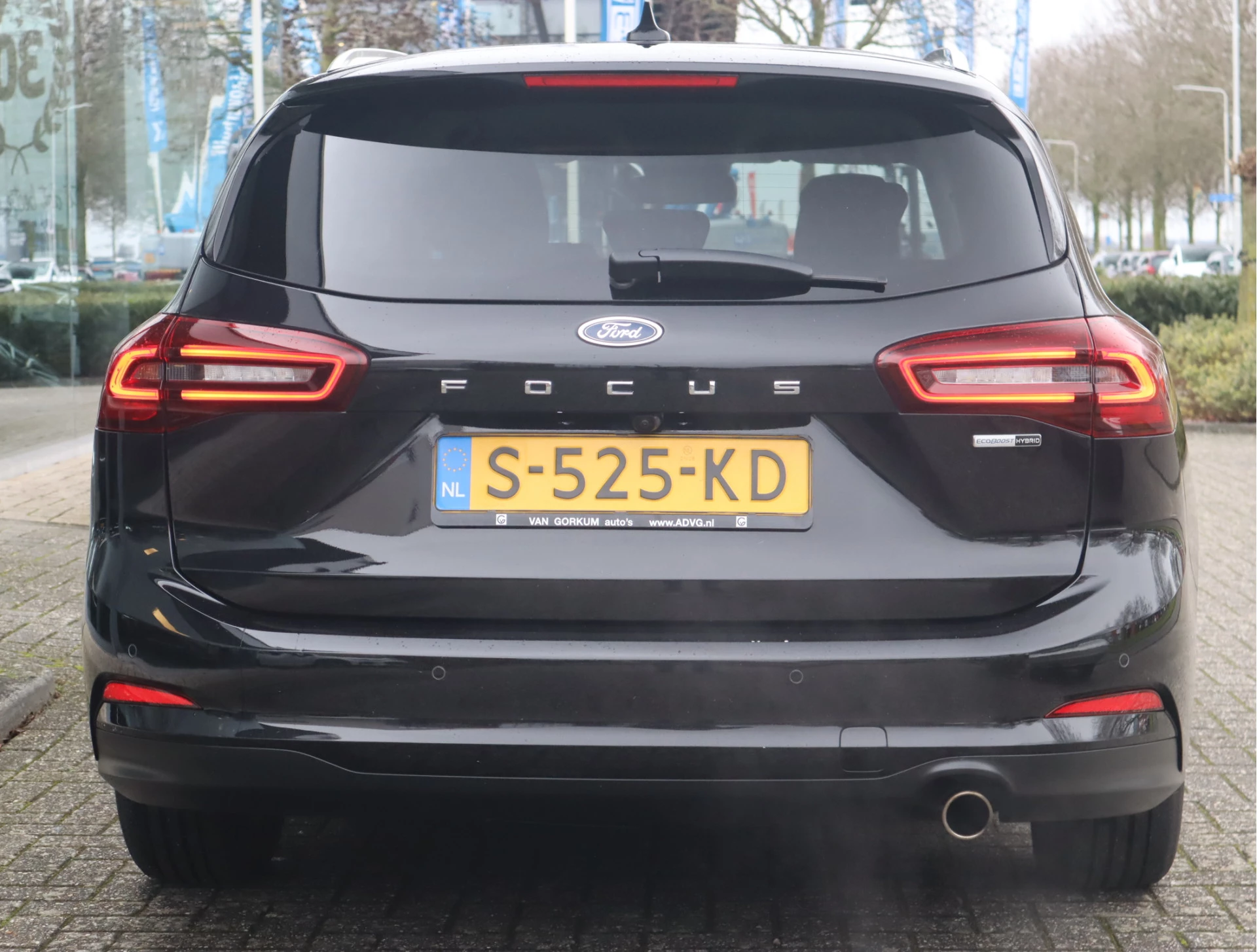 Hoofdafbeelding Ford Focus