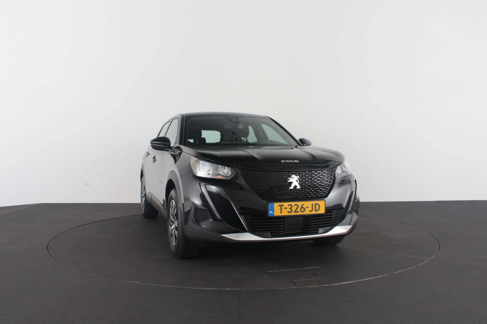Hoofdafbeelding Peugeot e-2008