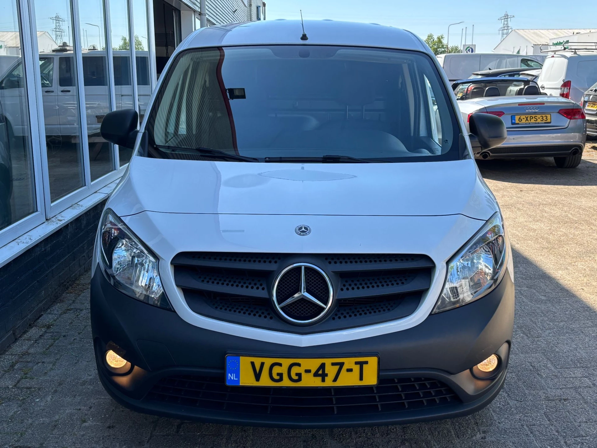 Hoofdafbeelding Mercedes-Benz Citan