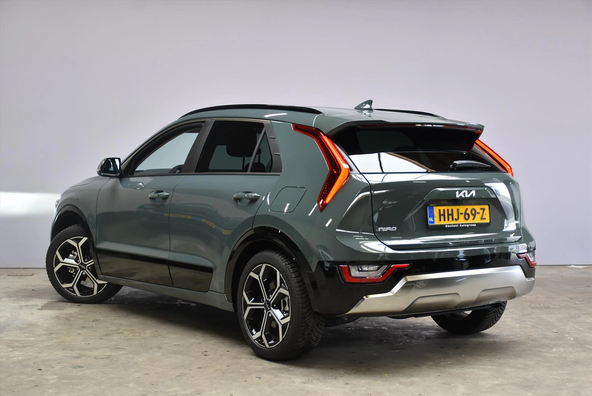 Hoofdafbeelding Kia Niro