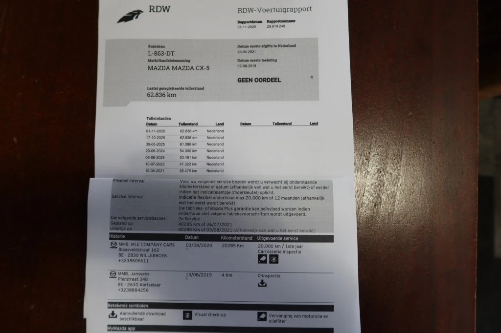 Hoofdafbeelding Mazda CX-5