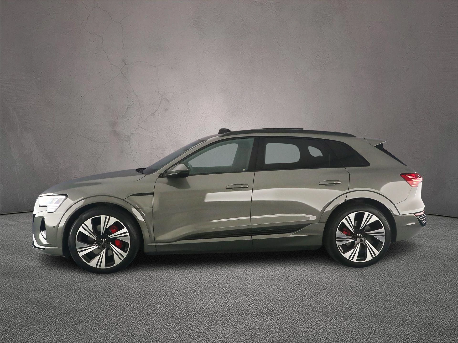 Hoofdafbeelding Audi Q8 e-tron