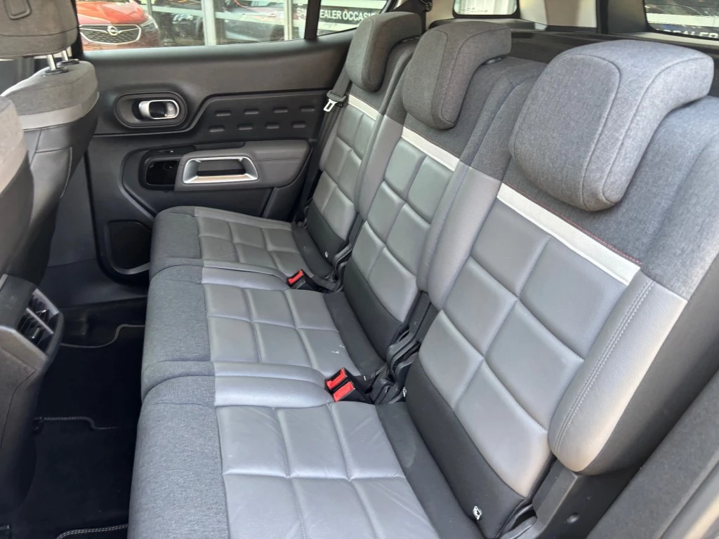 Hoofdafbeelding Citroën C5 Aircross