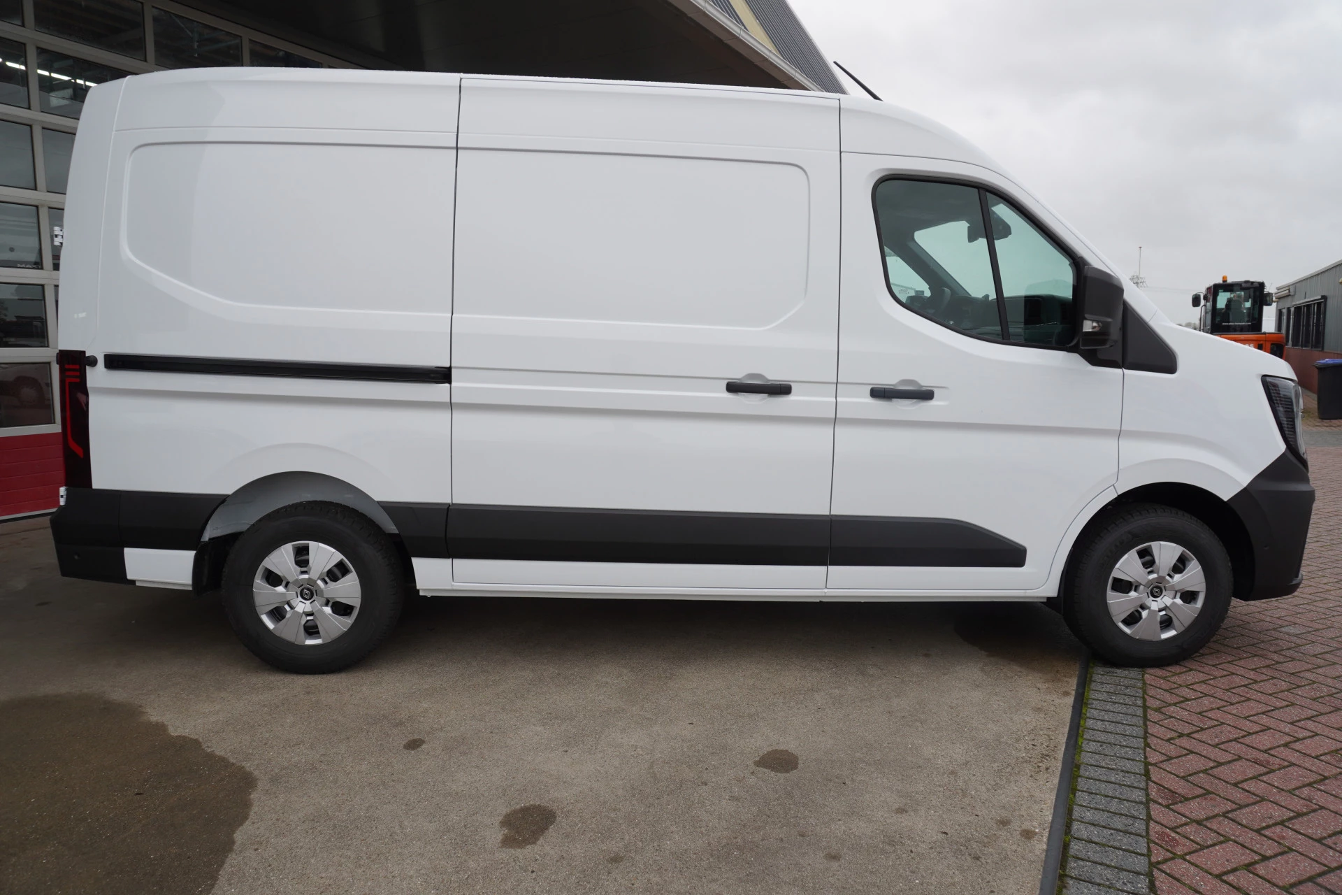 Hoofdafbeelding Renault Master