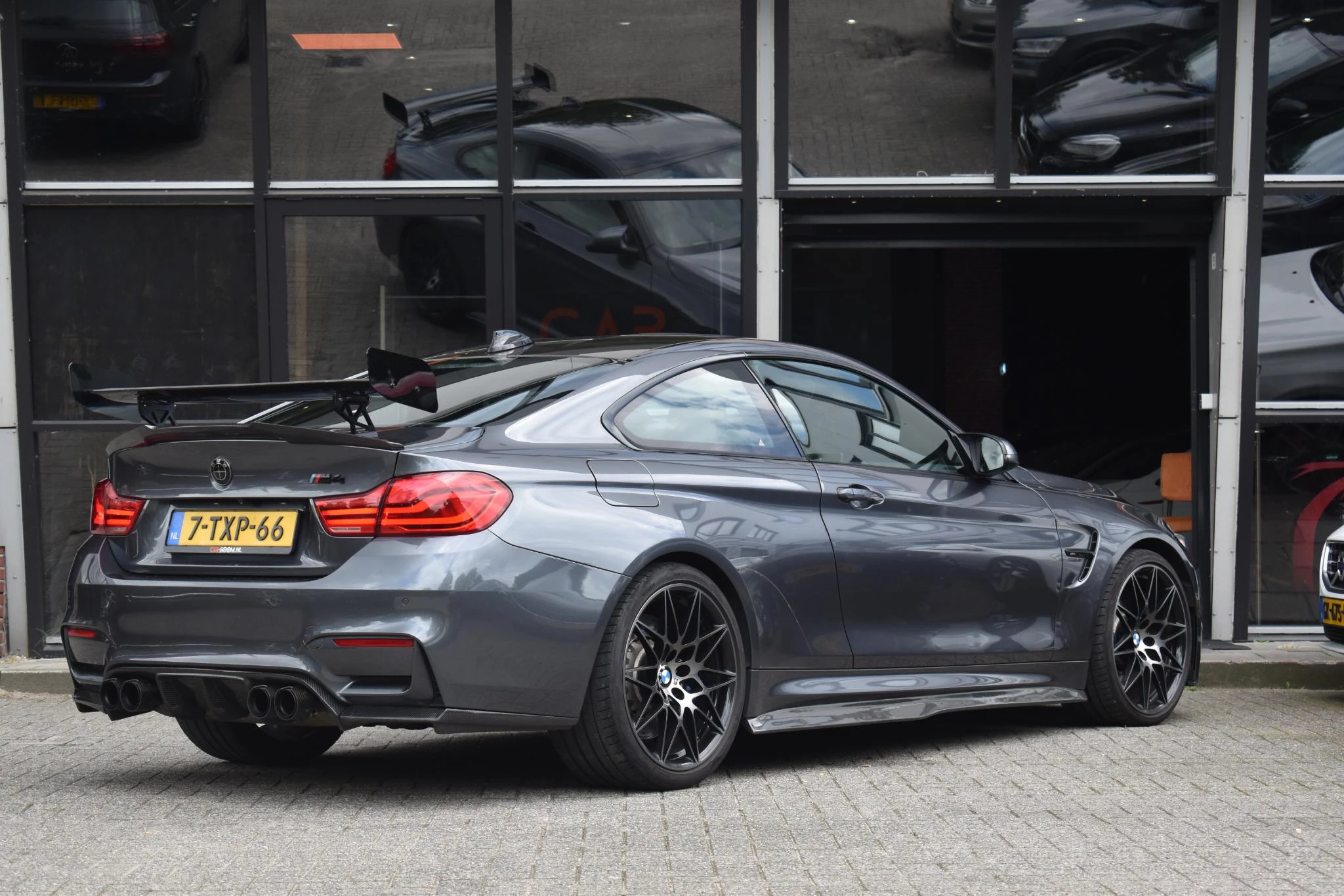 Hoofdafbeelding BMW M4