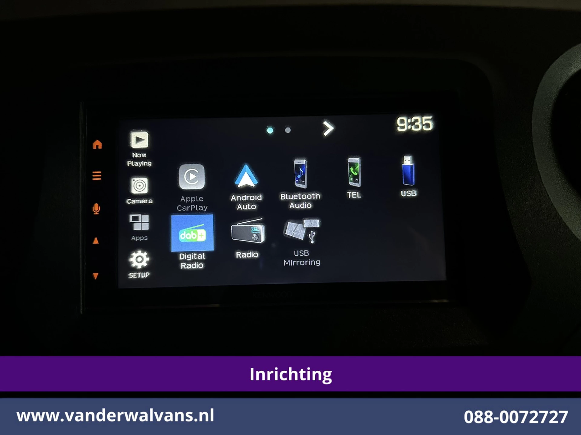 Hoofdafbeelding Renault Master