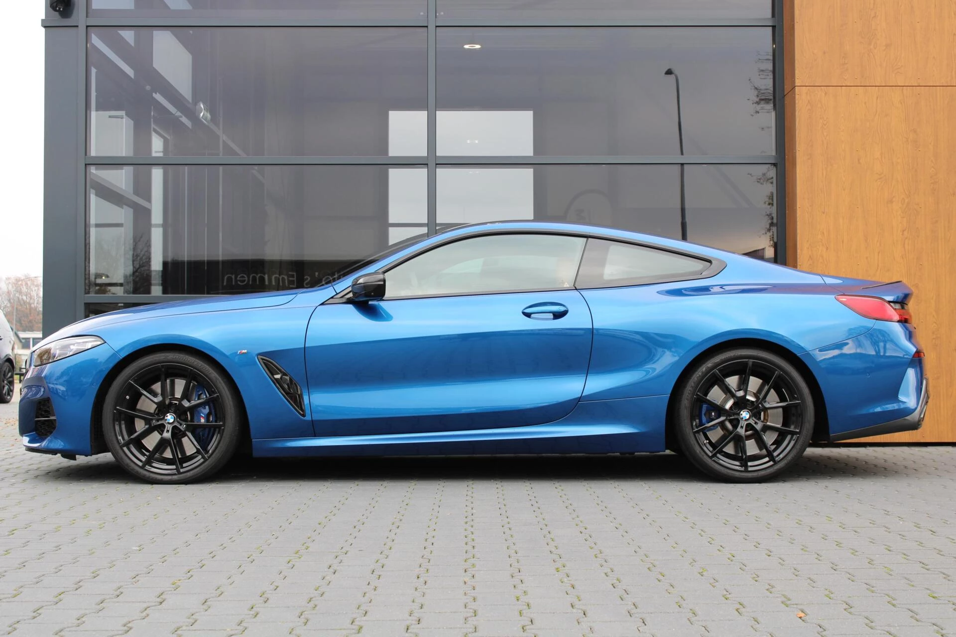 Hoofdafbeelding BMW 8 Serie