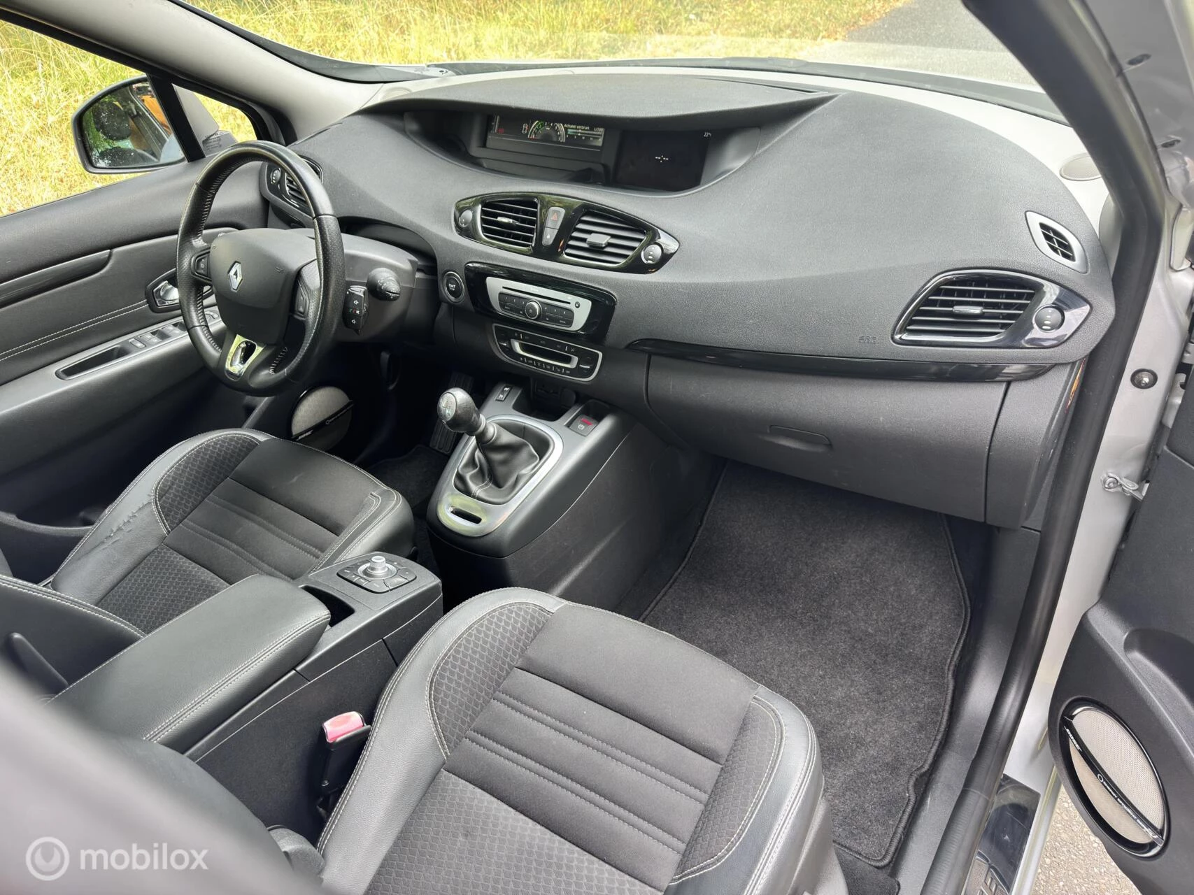 Hoofdafbeelding Renault Scénic