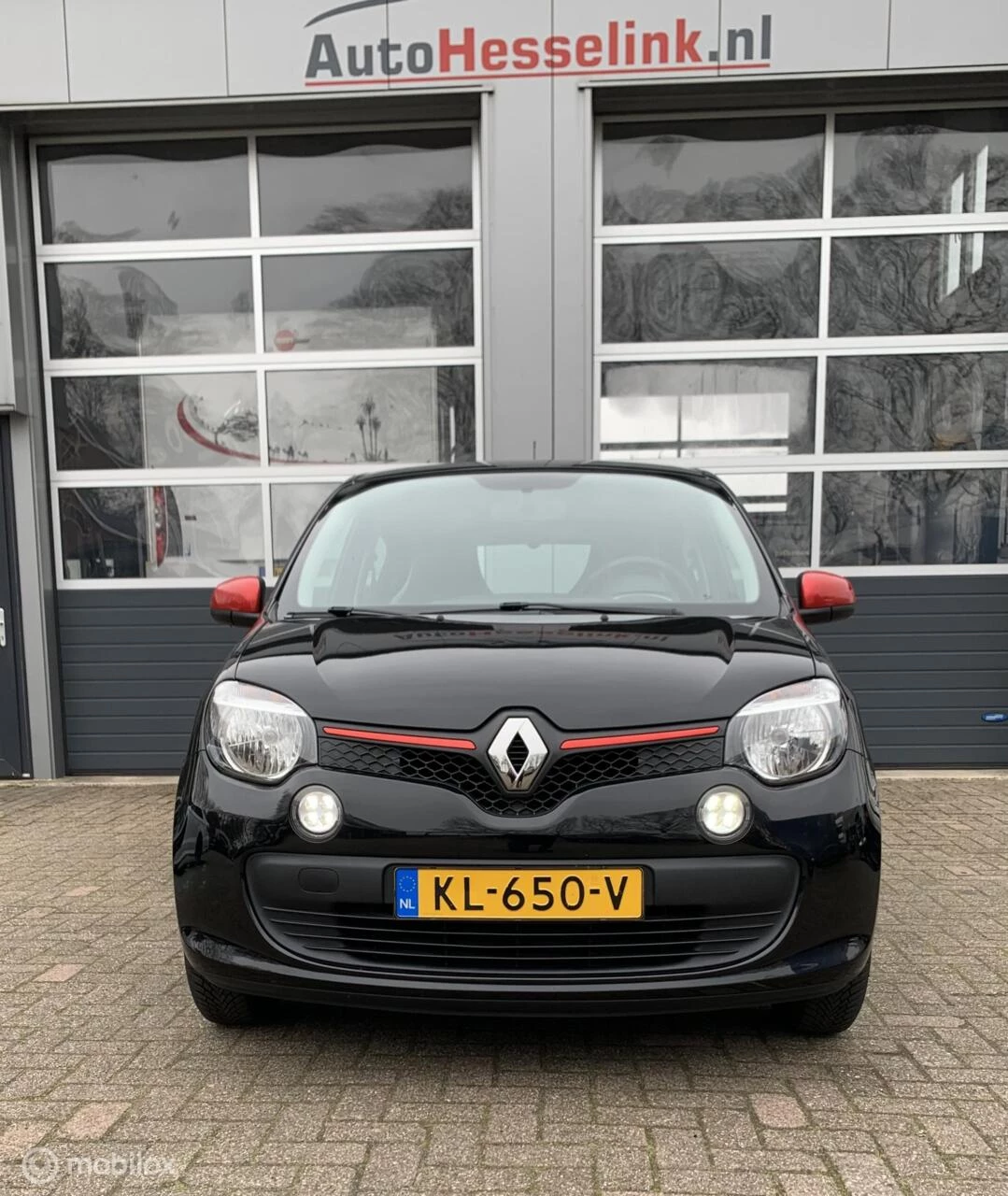 Hoofdafbeelding Renault Twingo