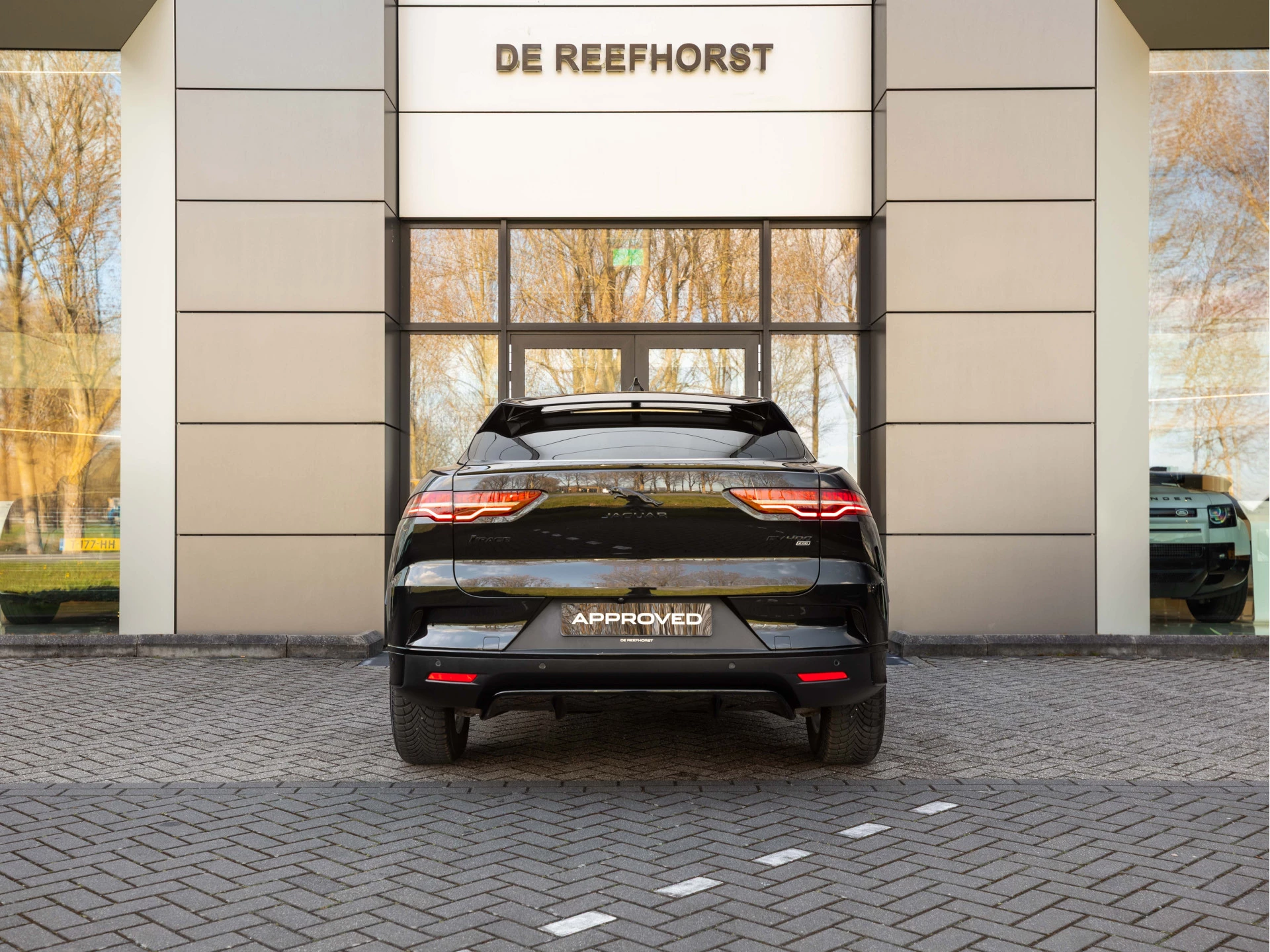 Hoofdafbeelding Jaguar I-PACE