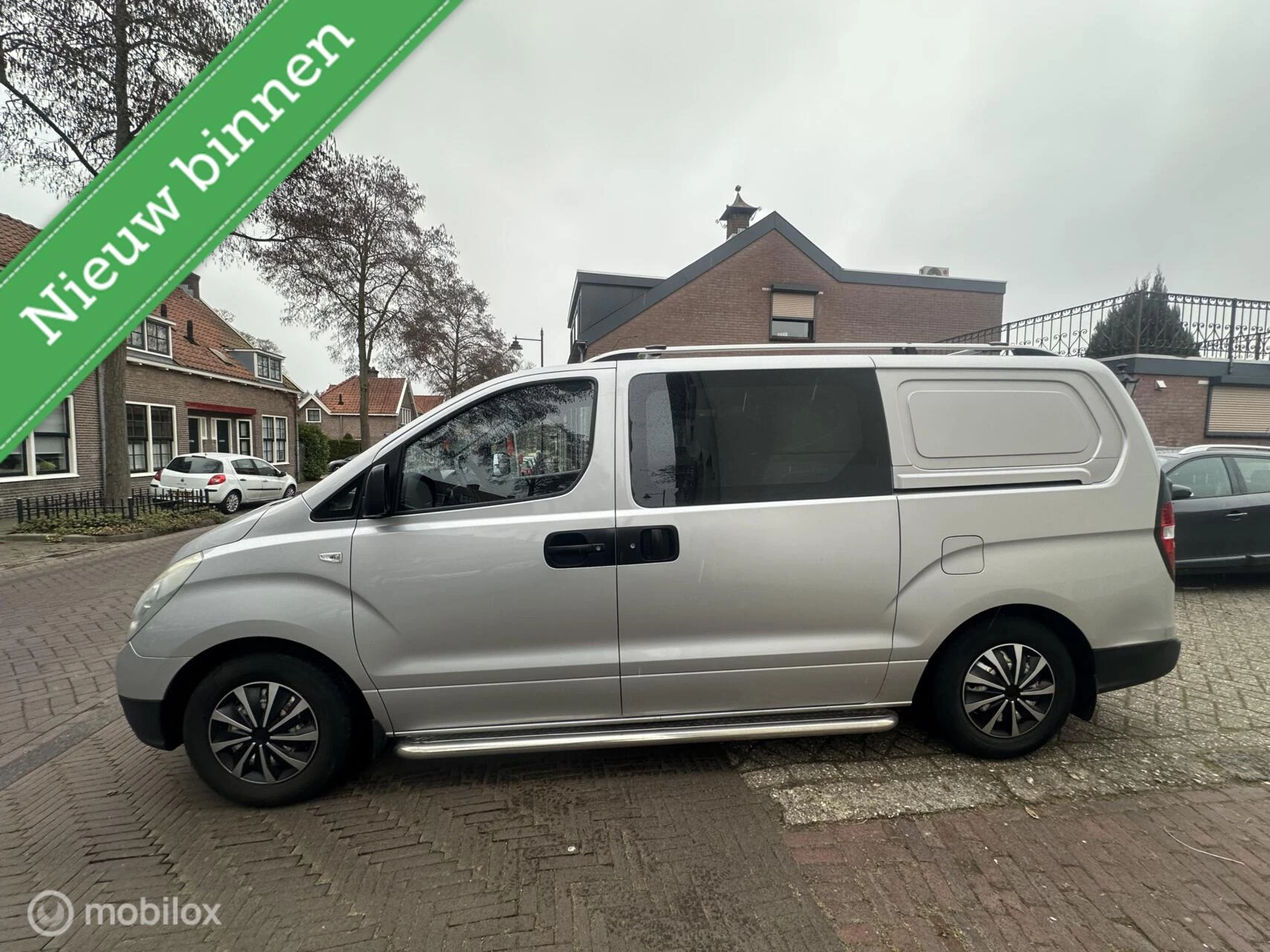 Hoofdafbeelding Hyundai H300