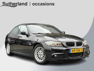 BMW 3-serie 318i Corporate Lease Luxury Line | M Pakket | Parkeersensoren | Cruise Control | Navi | Bluetooth |