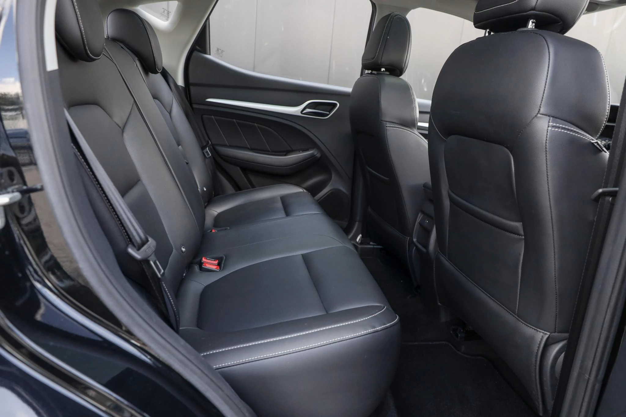 Hoofdafbeelding MG ZS EV