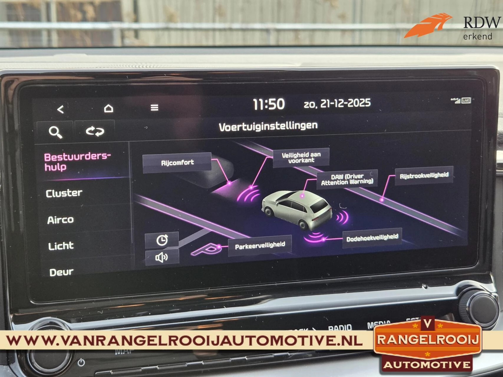 Hoofdafbeelding Kia Ceed Sportswagon