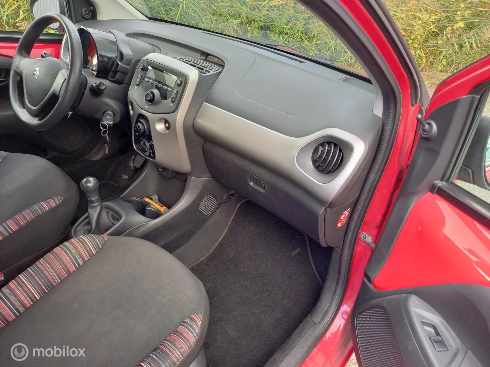 Hoofdafbeelding Citroën C1