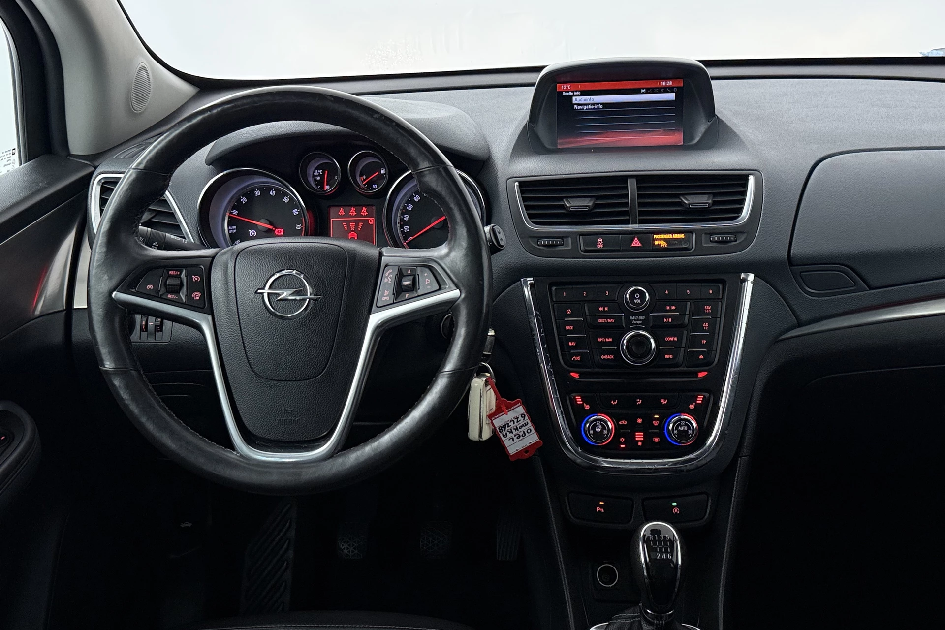 Hoofdafbeelding Opel Mokka