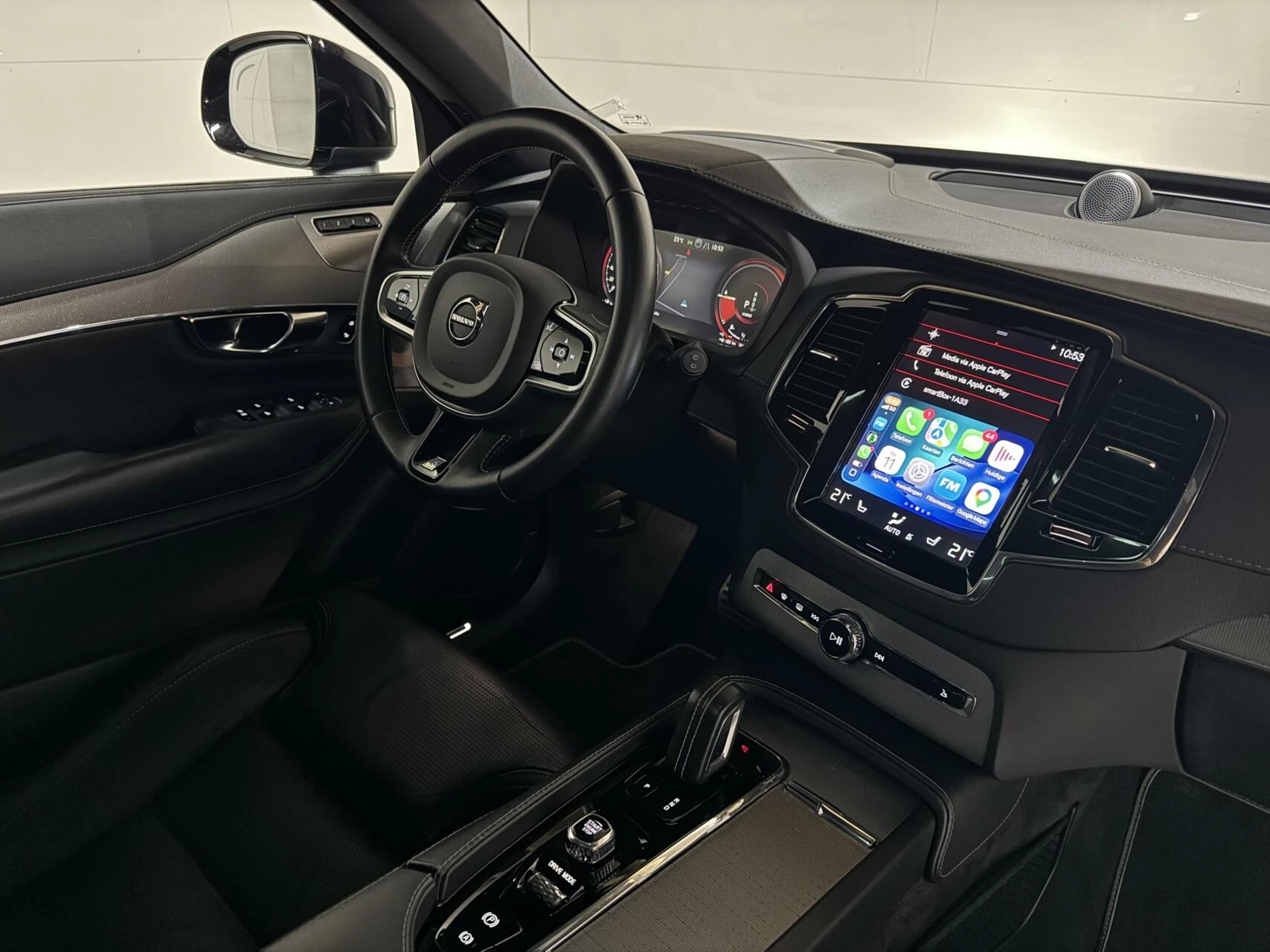 Hoofdafbeelding Volvo XC90