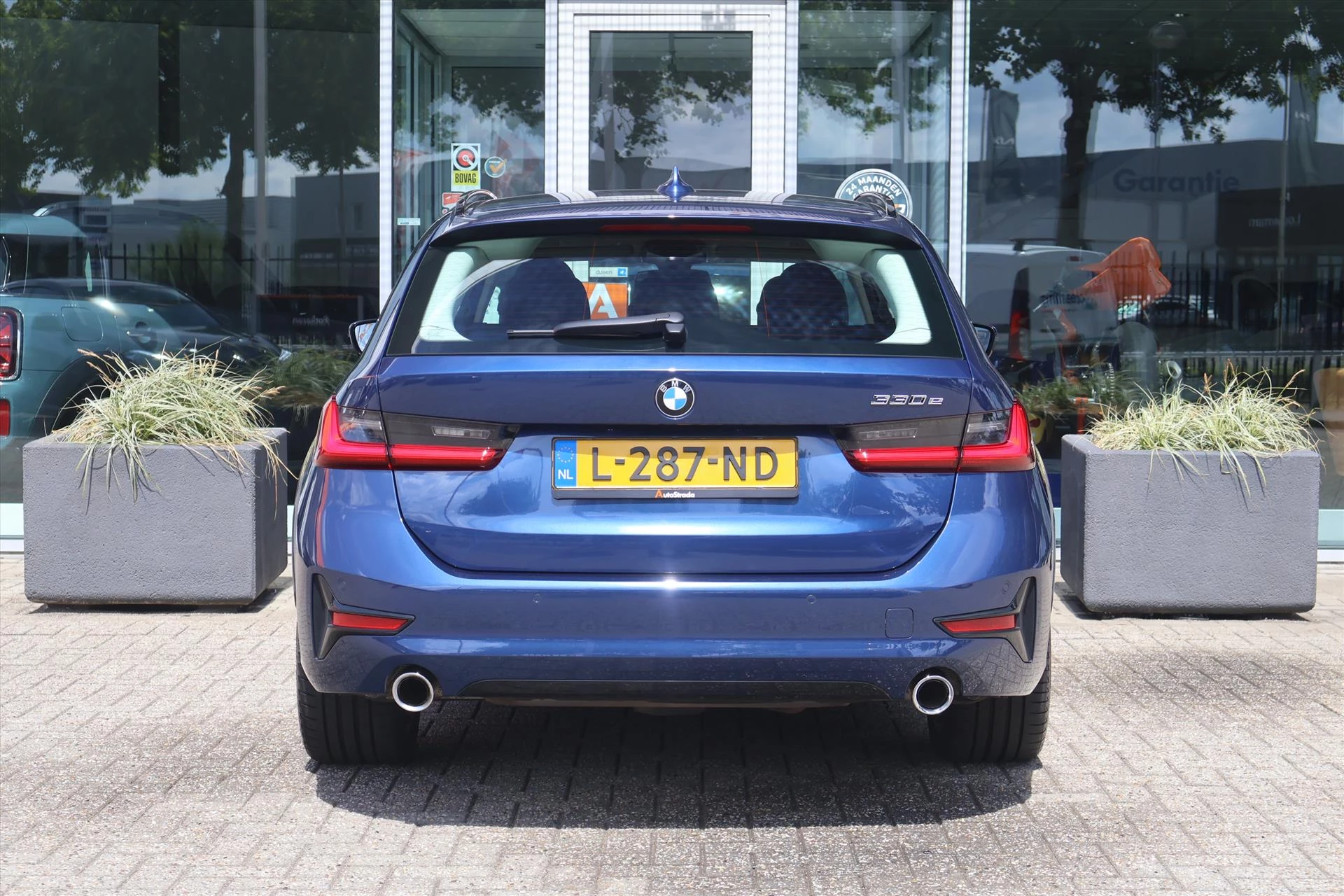 Hoofdafbeelding BMW 3 Serie