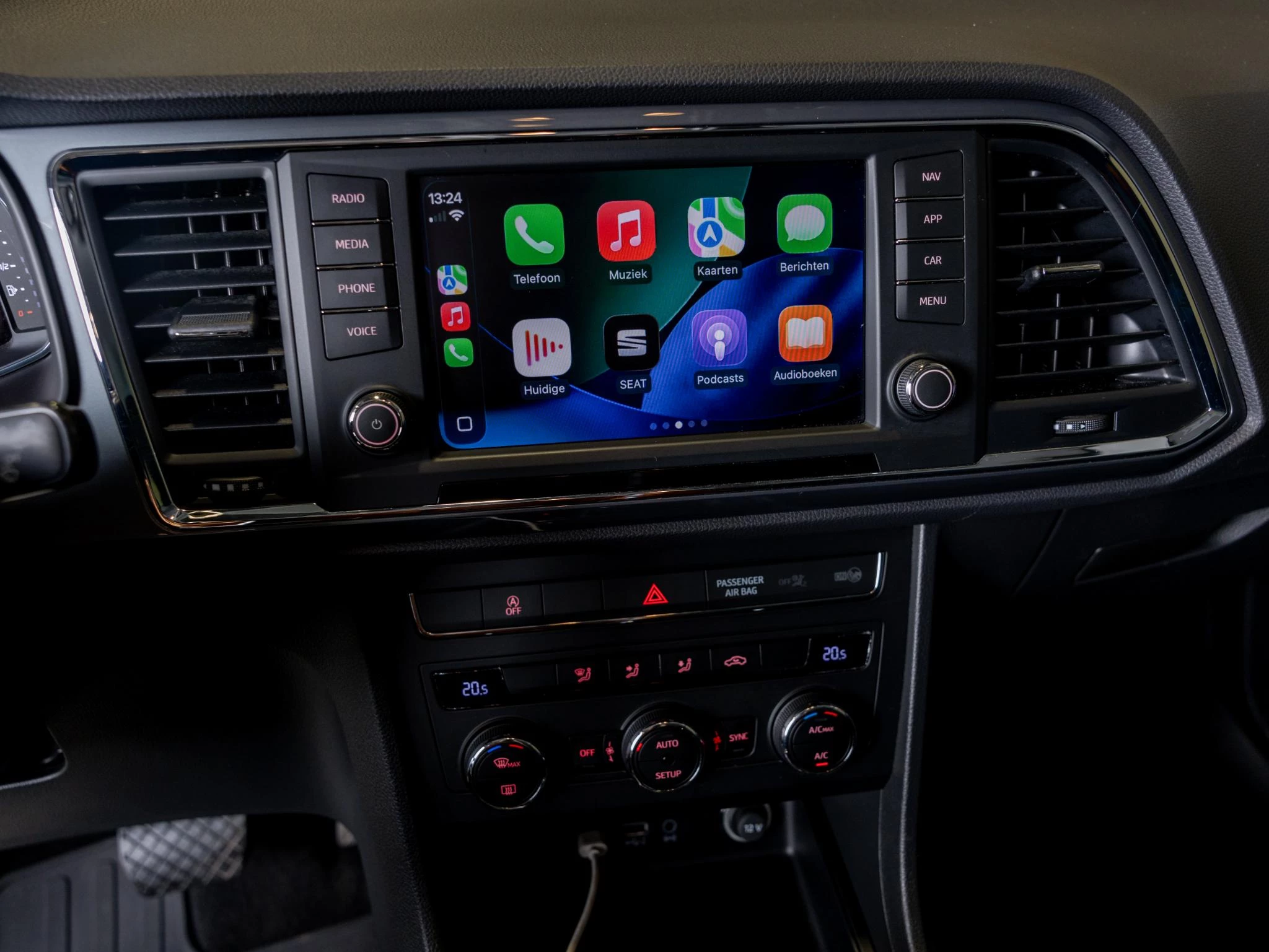 Hoofdafbeelding SEAT Ateca