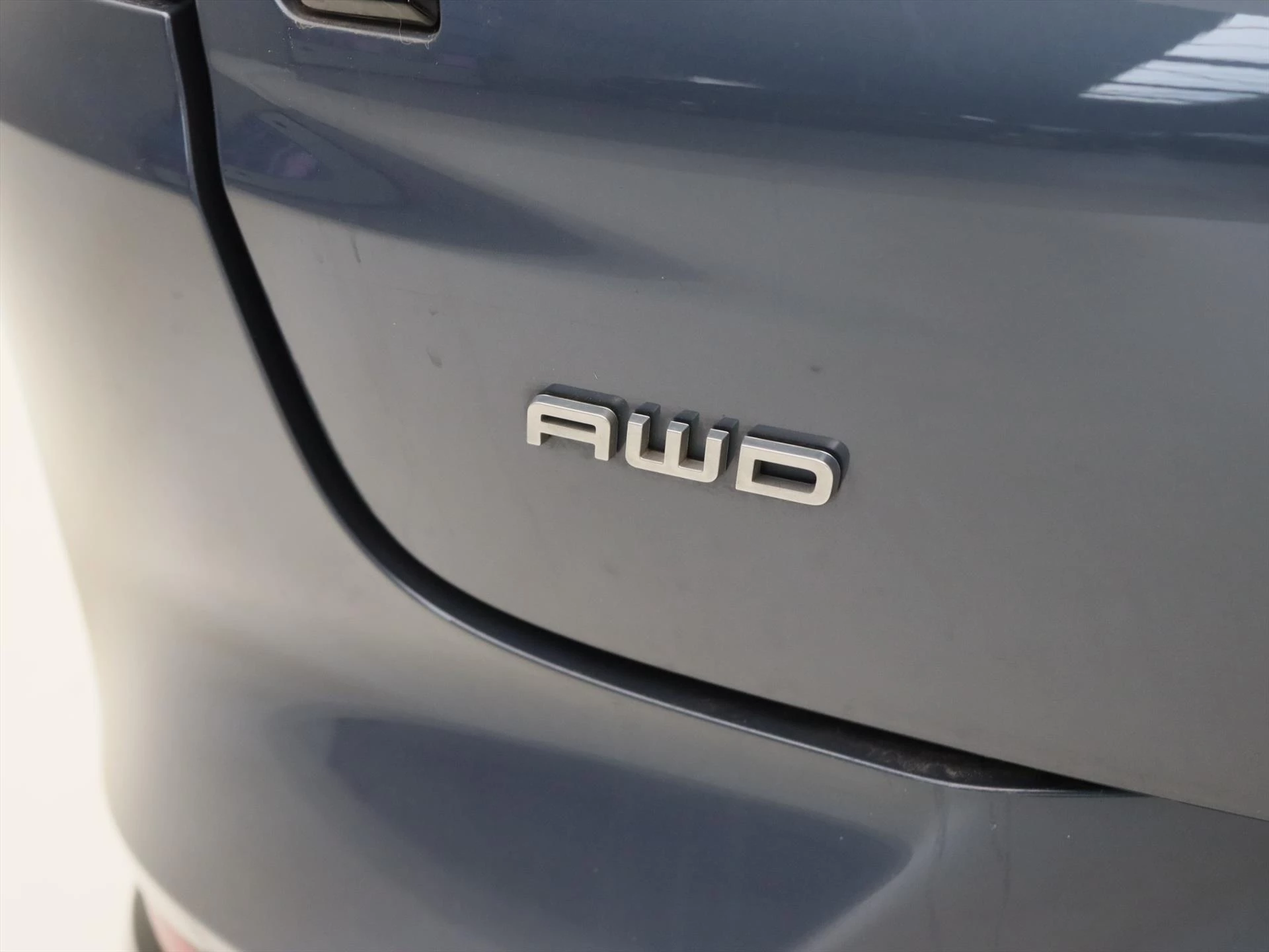 Hoofdafbeelding Ford Mustang Mach-E