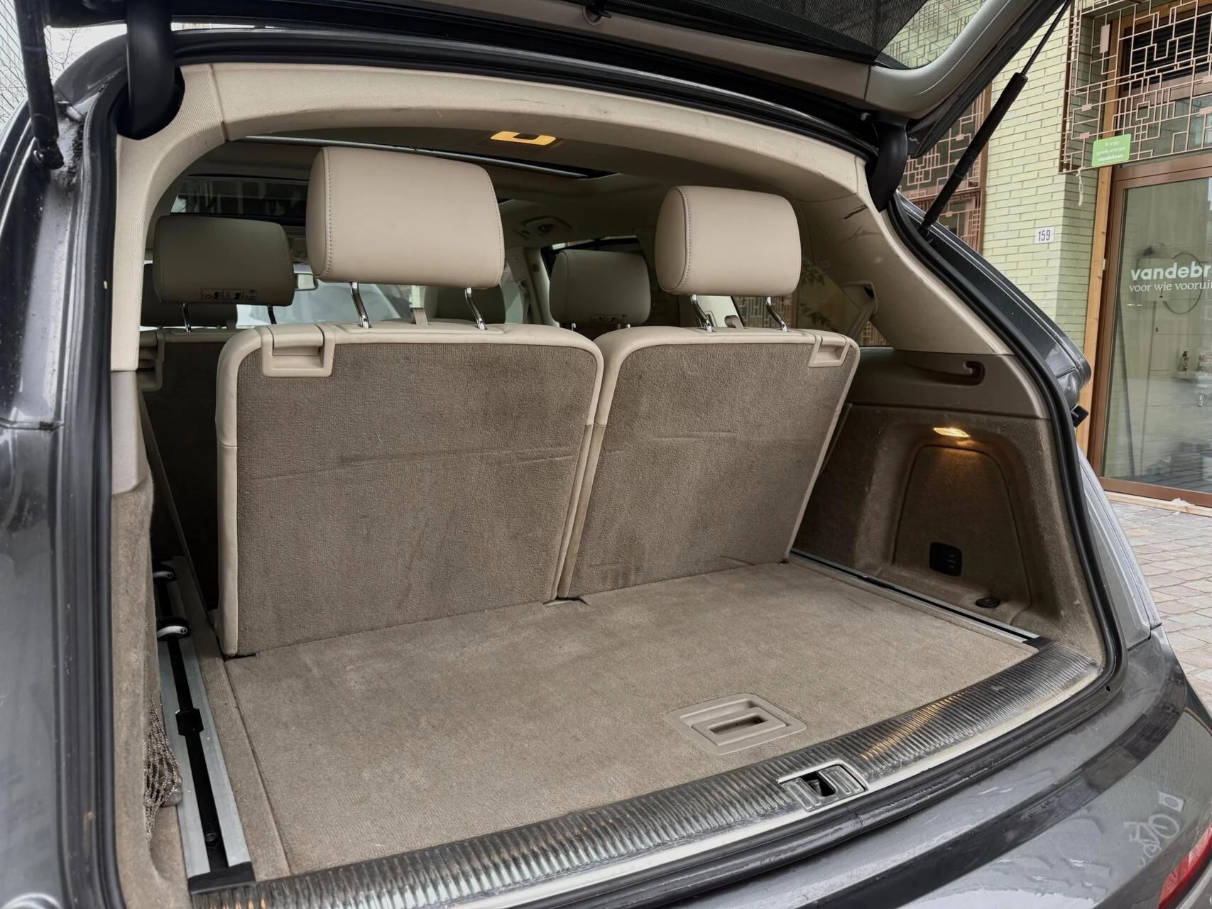 Hoofdafbeelding Audi Q7