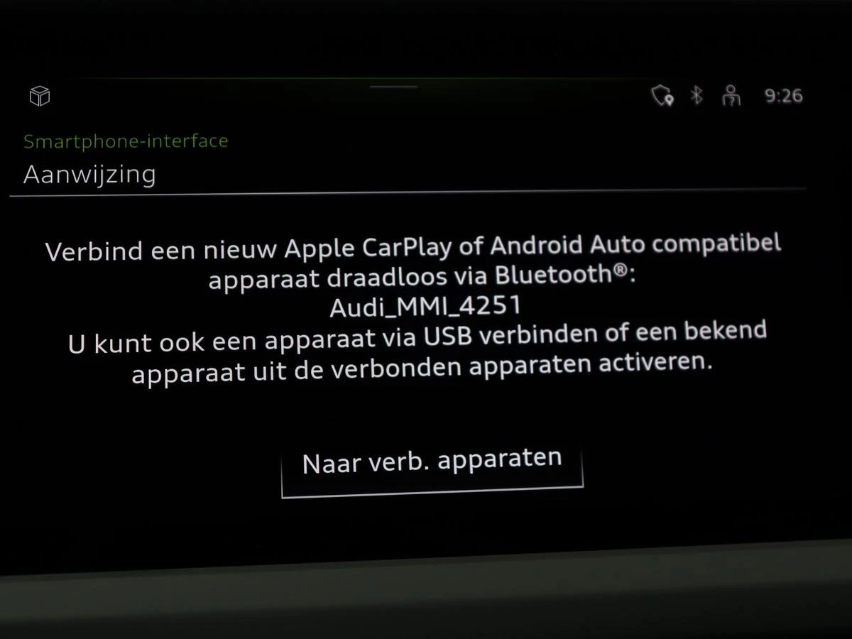 Hoofdafbeelding Audi Q4 e-tron