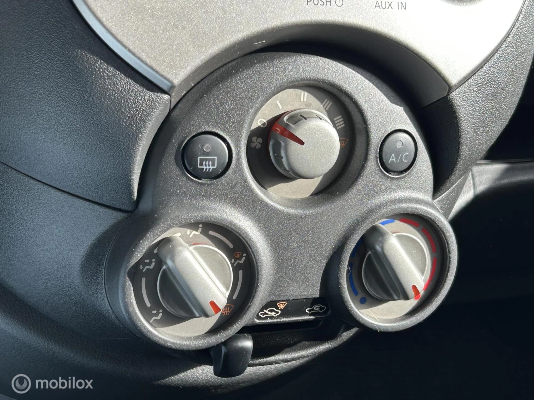 Hoofdafbeelding Nissan Micra