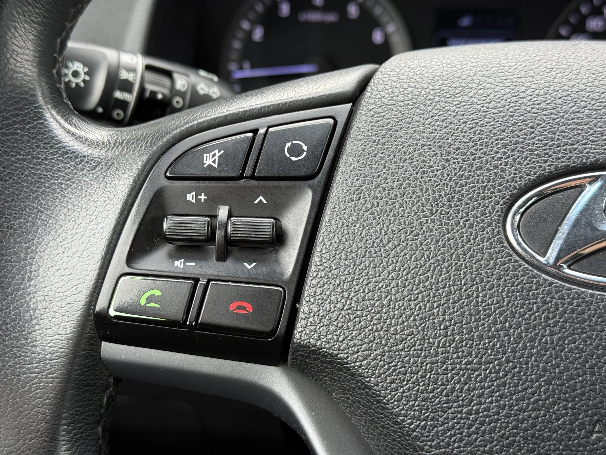 Hoofdafbeelding Hyundai Tucson
