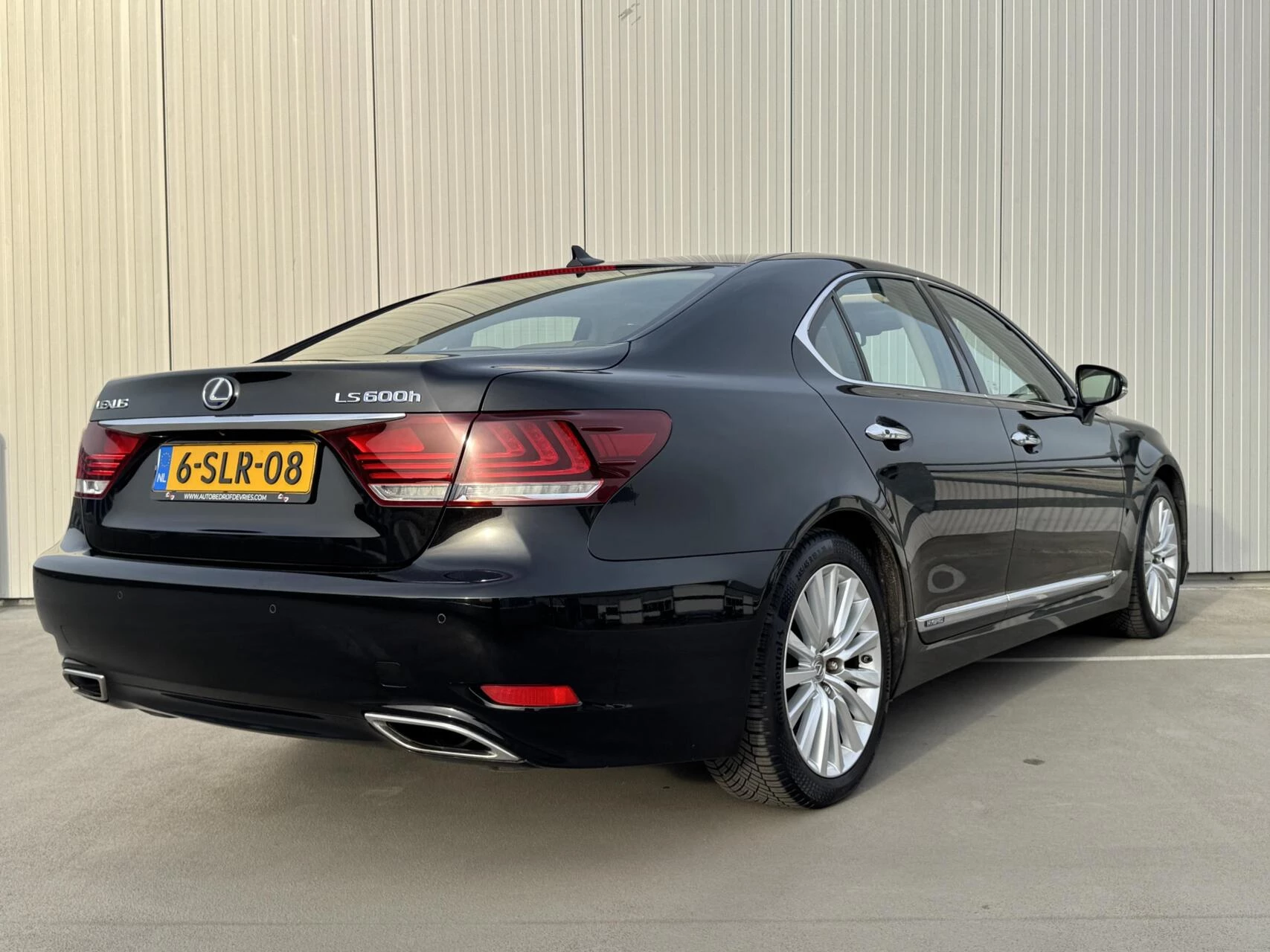 Hoofdafbeelding Lexus LS