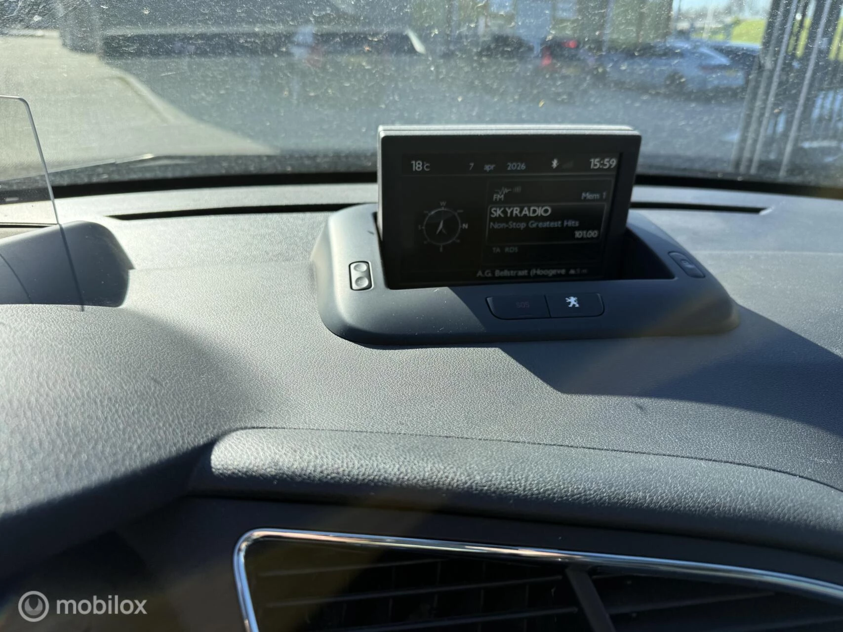 Hoofdafbeelding Peugeot 3008