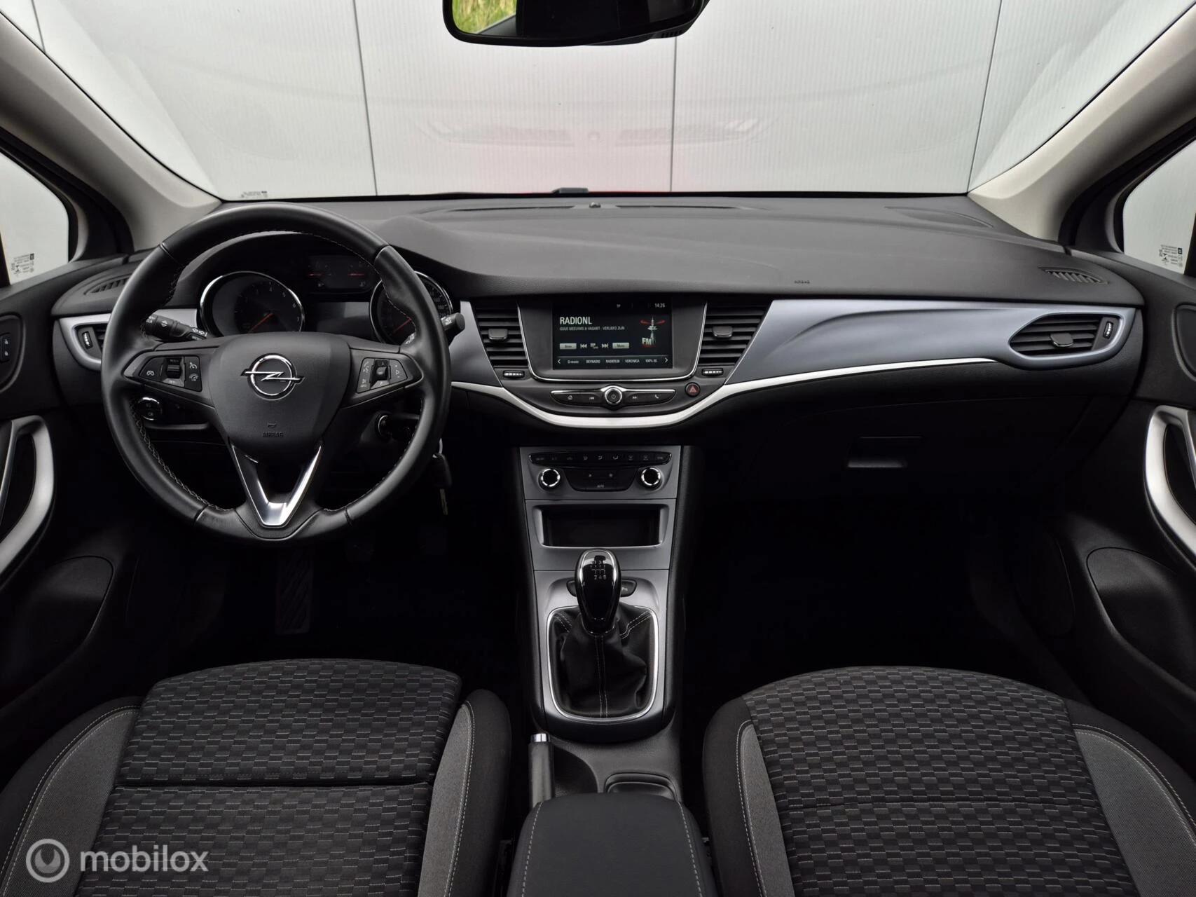 Hoofdafbeelding Opel Astra