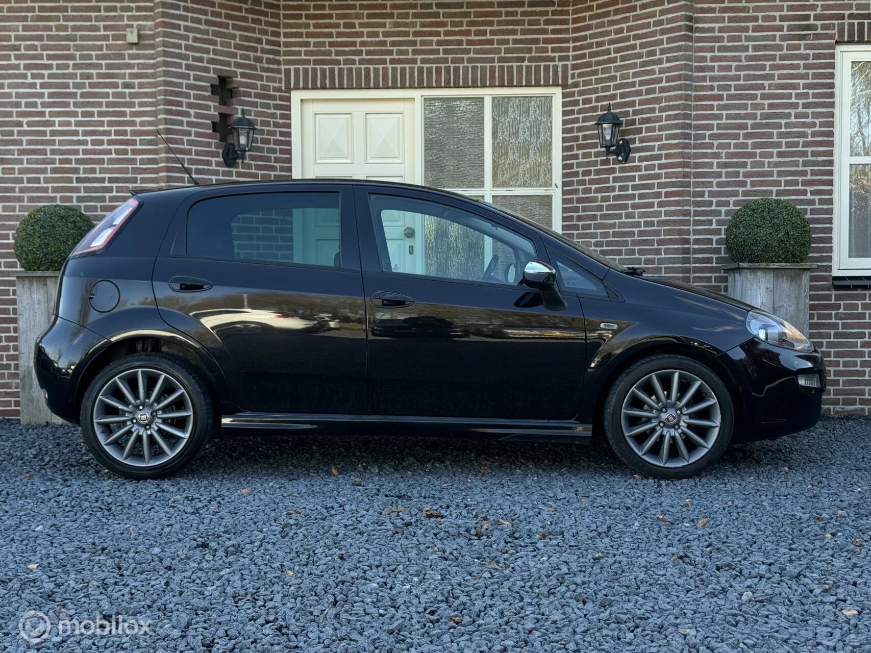 Hoofdafbeelding Fiat Punto