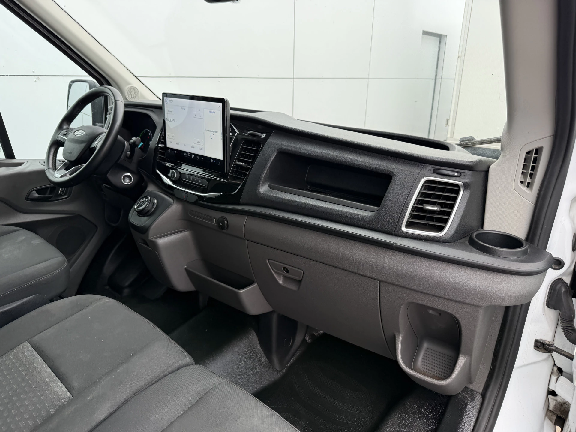 Hoofdafbeelding Ford E-Transit