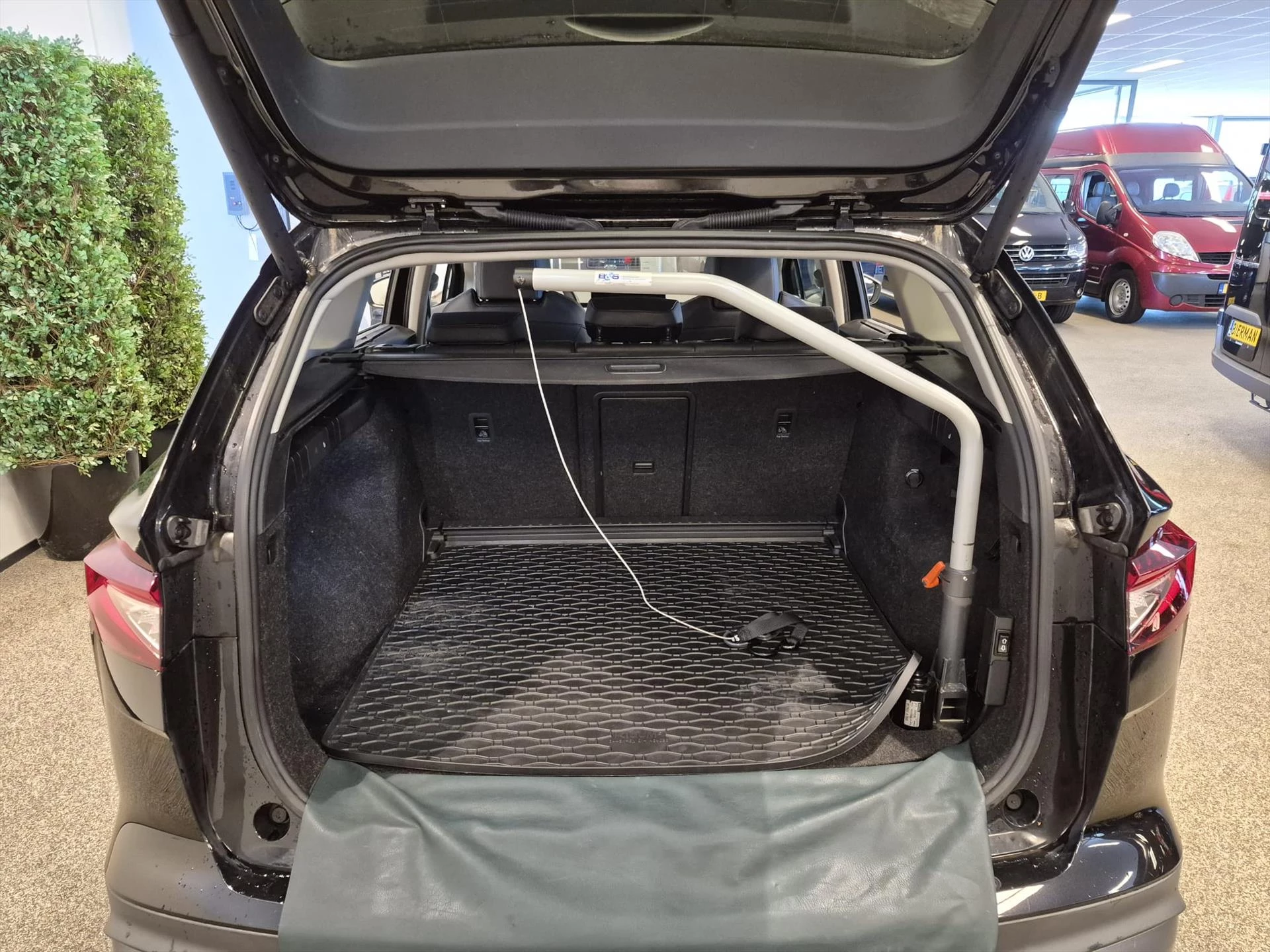 Hoofdafbeelding Škoda Enyaq iV