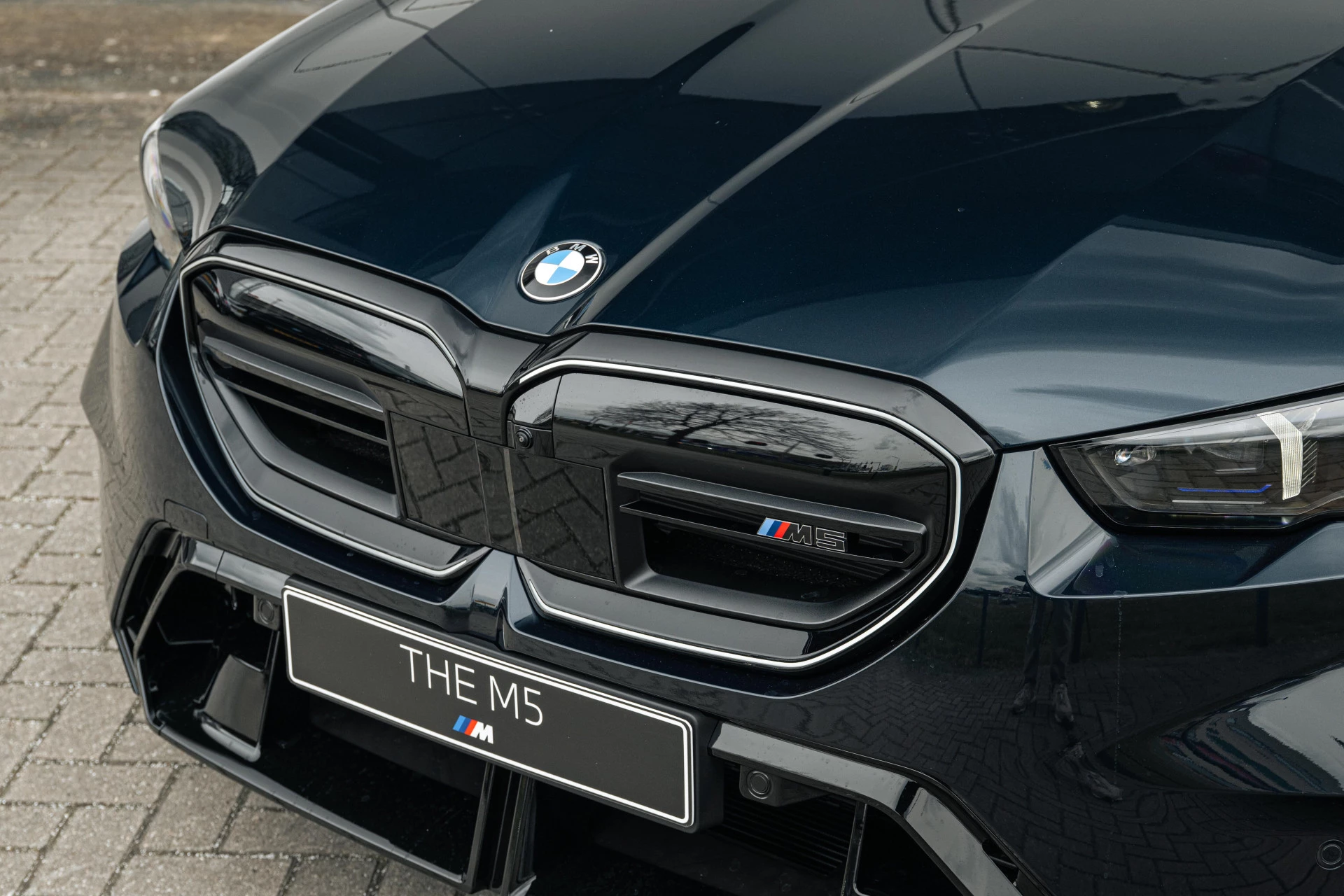 Hoofdafbeelding BMW M5