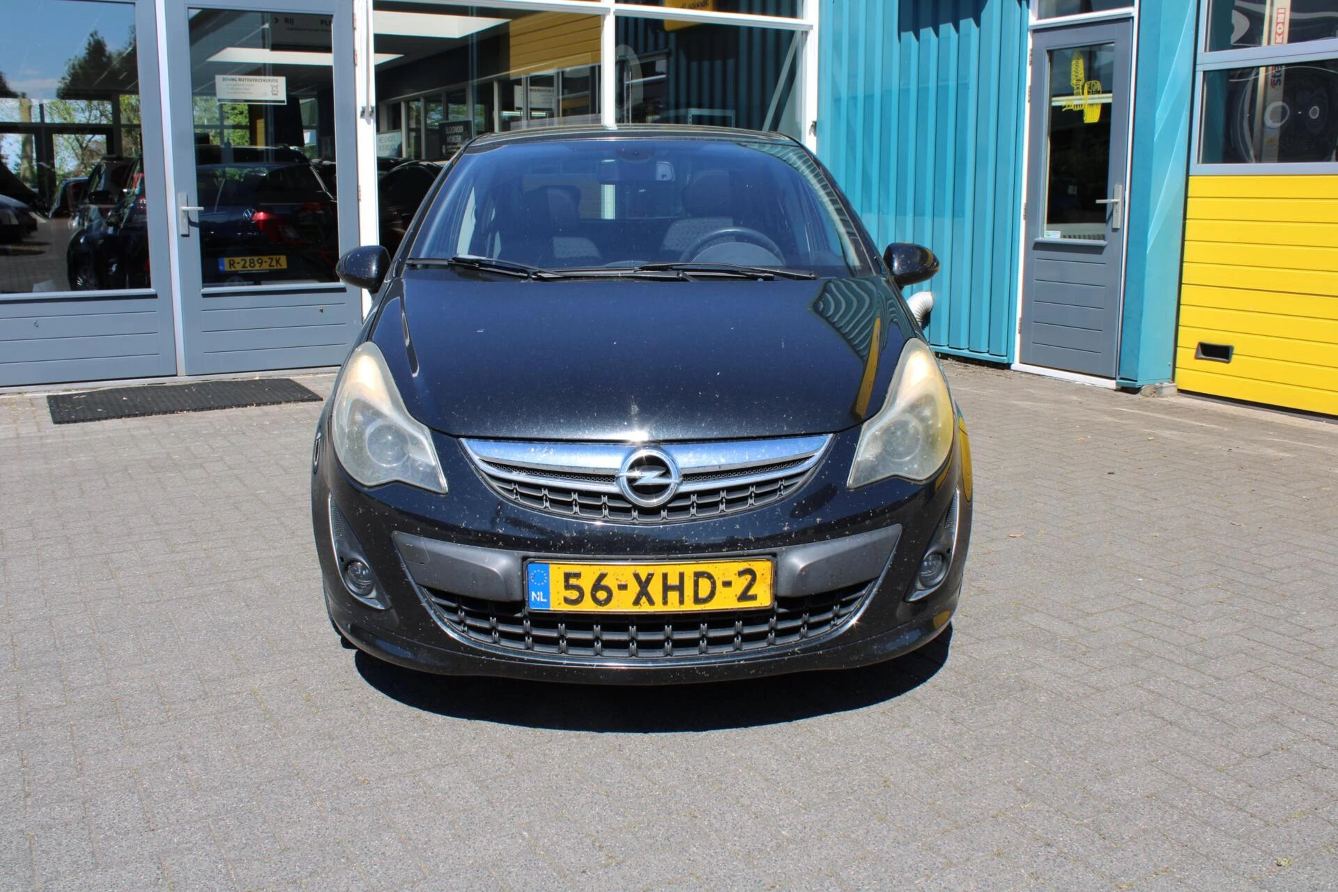 Hoofdafbeelding Opel Corsa