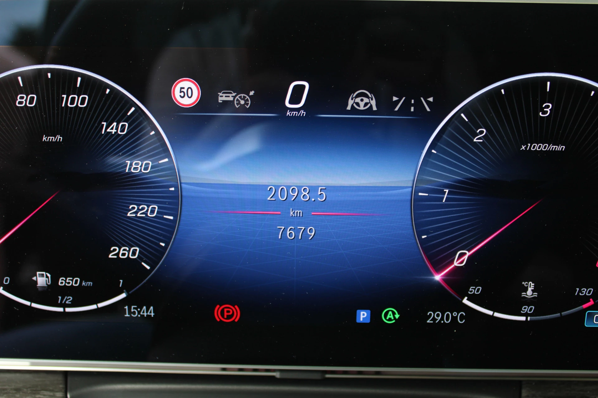 Hoofdafbeelding Mercedes-Benz V-Klasse