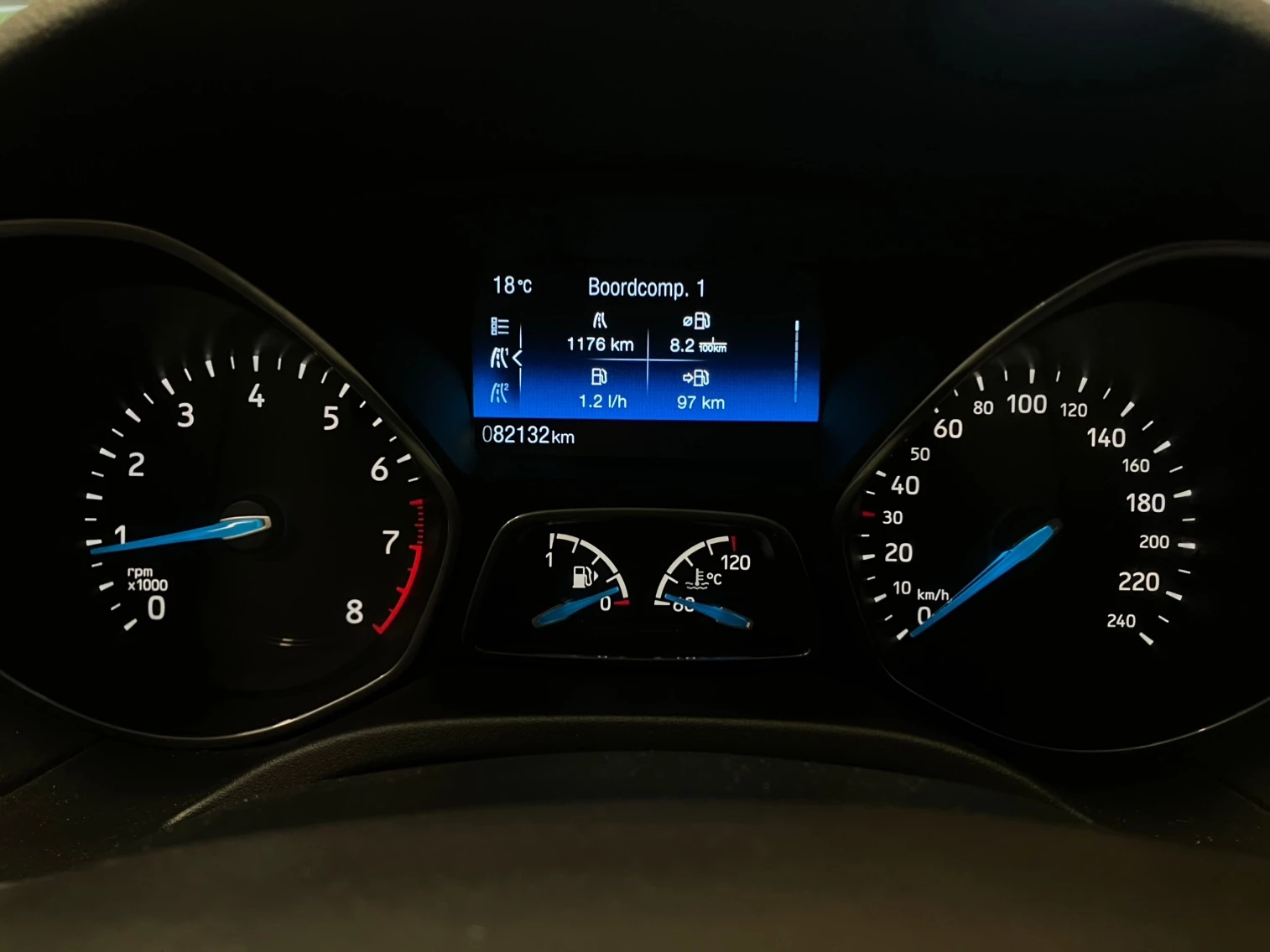 Hoofdafbeelding Ford Focus