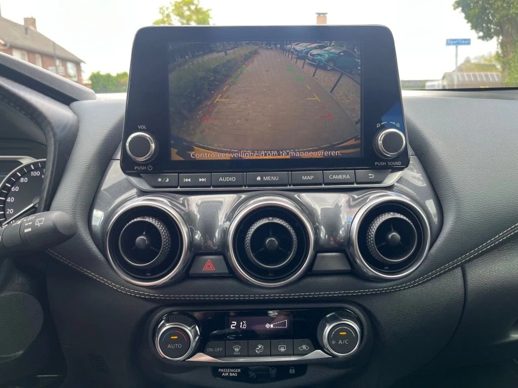Hoofdafbeelding Nissan Juke