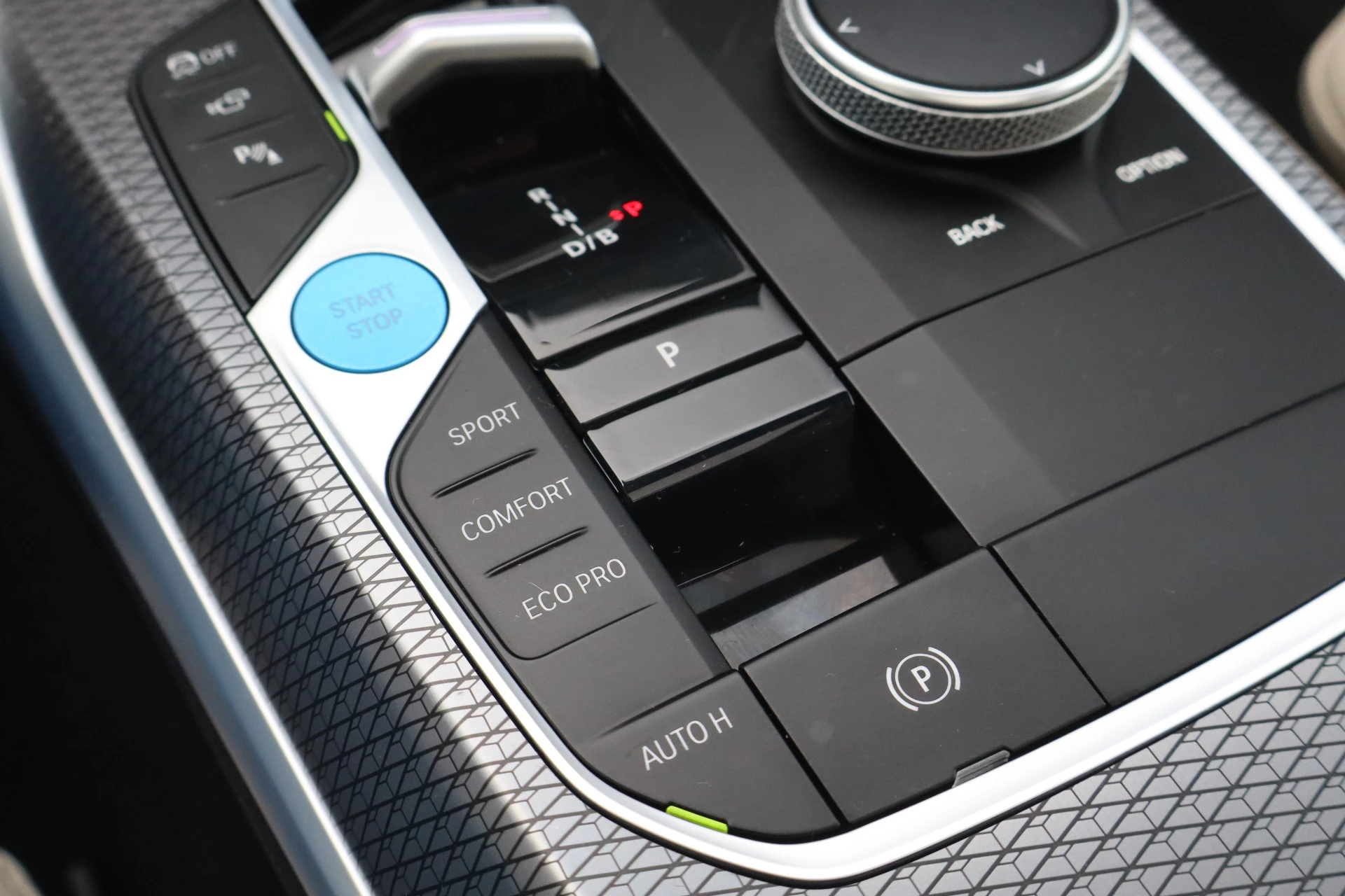 Hoofdafbeelding BMW i4