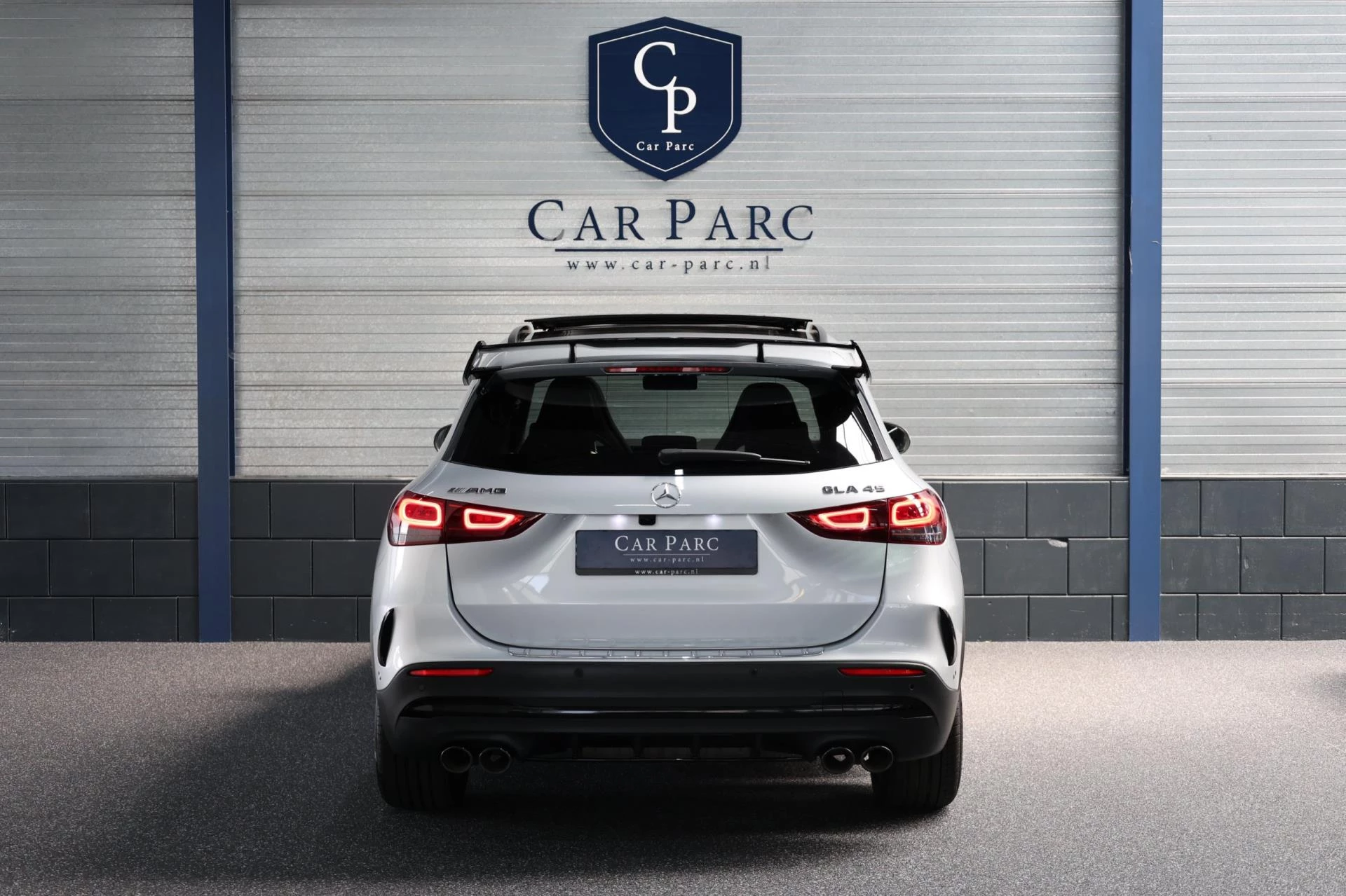 Hoofdafbeelding Mercedes-Benz GLA