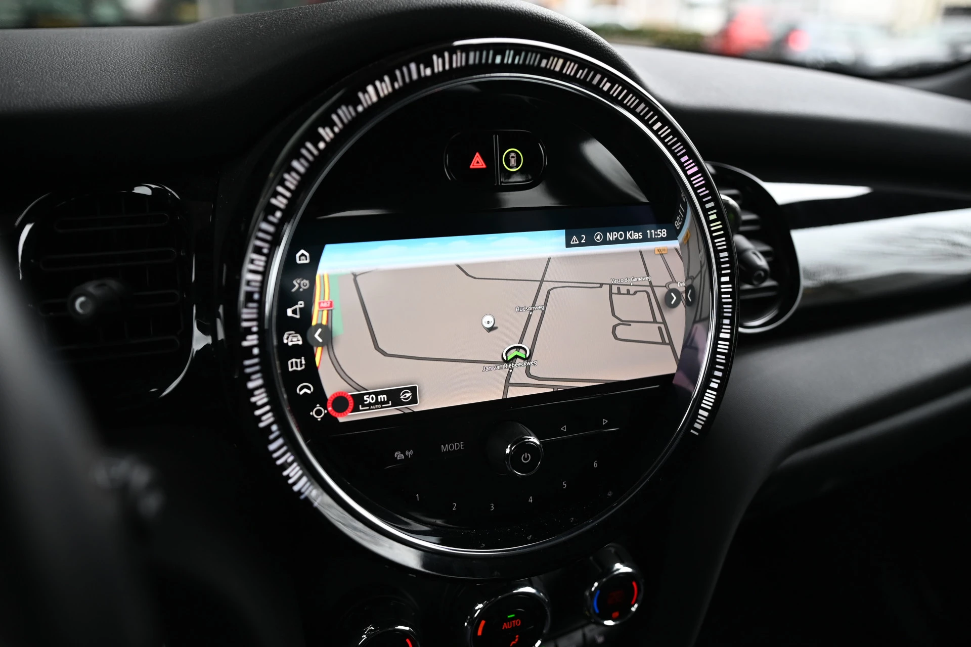 Hoofdafbeelding MINI Electric