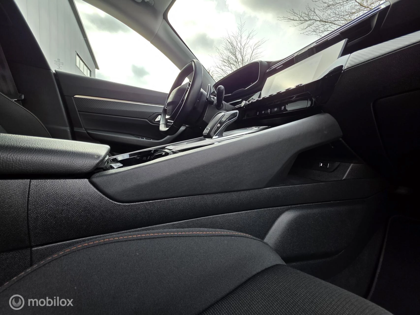 Hoofdafbeelding Peugeot 508