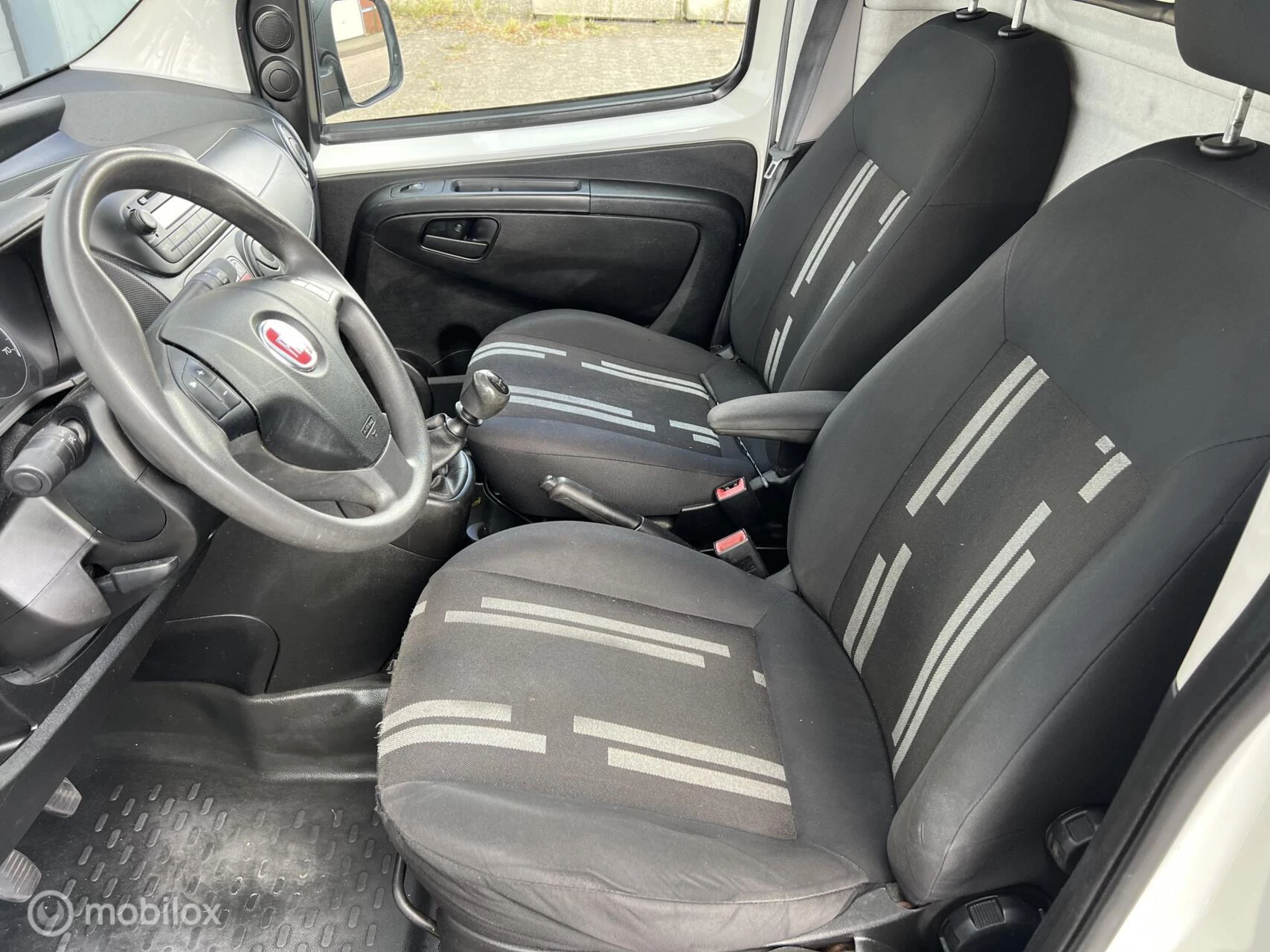 Hoofdafbeelding Fiat Fiorino