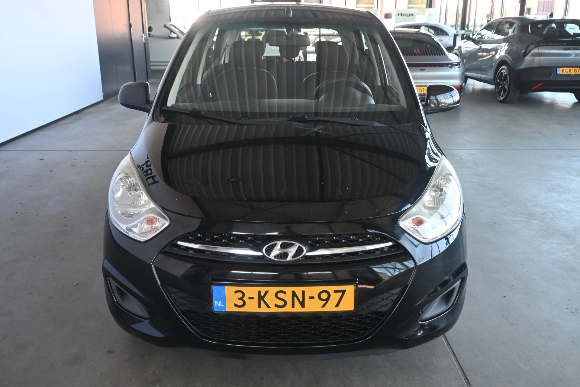 Hoofdafbeelding Hyundai i10